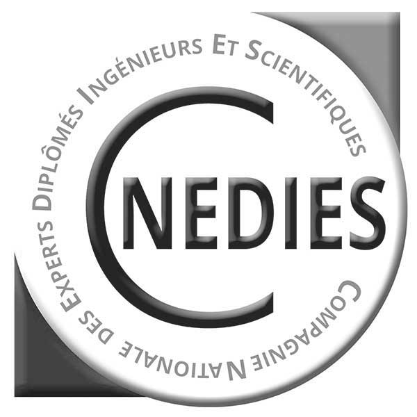 Logo de la Compagnie Nationale des Experts Diplômés Ingénieurs et Scientifiques